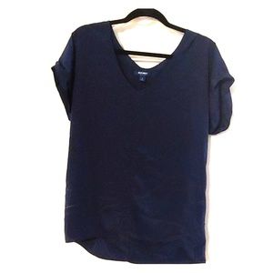 SS Navy Blue shirt